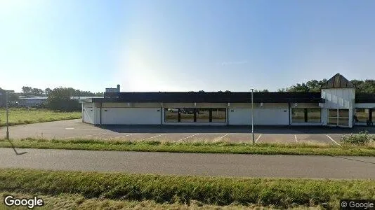 Lagerlokaler til leje i Varberg - Foto fra Google Street View
