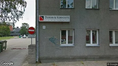 Büros zur Miete in Tartu – Foto von Google Street View