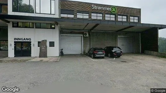 Lager zur Miete i Kristiansand – Foto von Google Street View