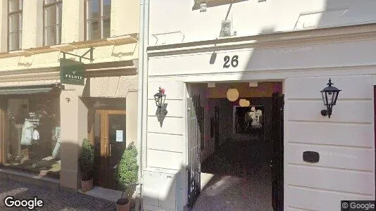 Office spaces for rent i Gothenburg City Centre - Photo from Google Street View
