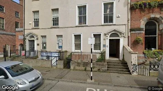 Office spaces for rent i Louth - Photo from Google Street View
