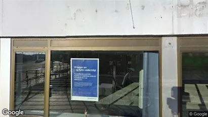 Kontorlokaler til leje i Aarhus C - Foto fra Google Street View