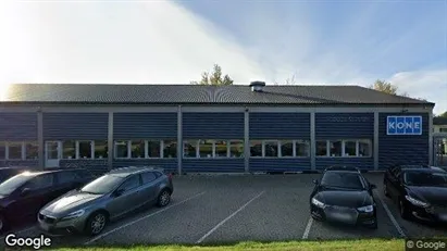 Kontorlokaler til leje i Herlev - Foto fra Google Street View