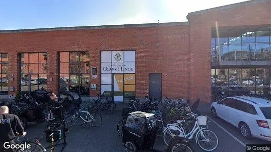 Kontorer til leie i Odense C – Bilde fra Google Street View