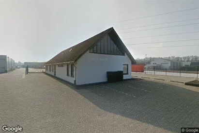 Kontorslokaler för uthyrning i Oirschot – Foto från Google Street View