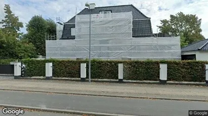Bedrijfsruimtes te huur in Frederiksberg - Foto uit Google Street View