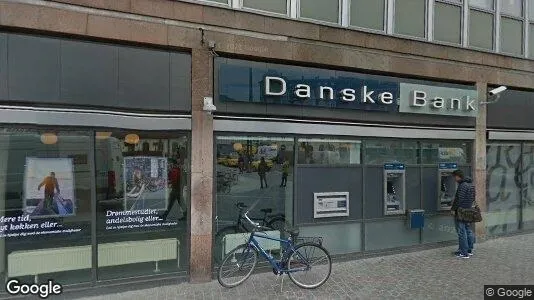 Bedrijfsruimtes te huur i Kopenhagen K - Foto uit Google Street View