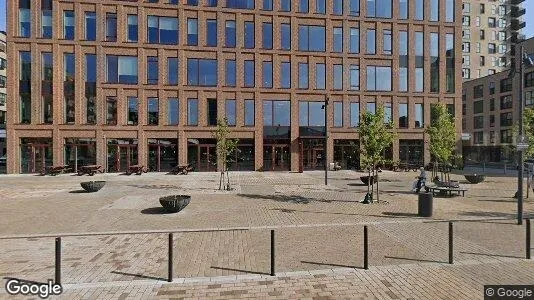 Commercial properties for rent i Valby - Photo from Google Street View