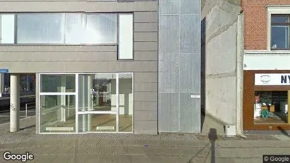 Lokaler til leie i Nykøbing Falster – Bilde fra Google Street View
