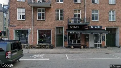 Commercial properties for rent in Vesterbro - Photo from Google Street View