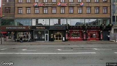 Commercial properties for rent in Vesterbro - Photo from Google Street View