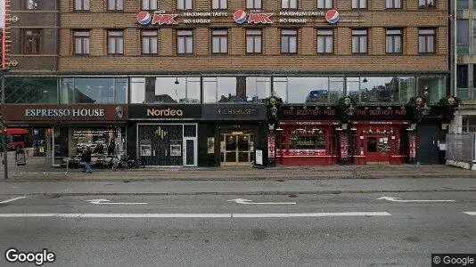 Lokaler til leie i Vesterbro – Bilde fra Google Street View