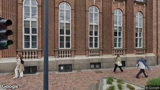 Bedrijfsruimtes te huur i Kolding - Foto uit Google Street View
