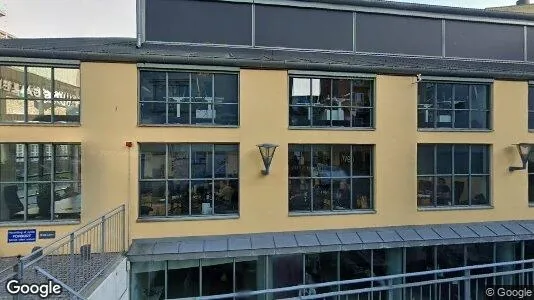 Gewerbeflächen zur Miete i Aarhus C – Foto von Google Street View