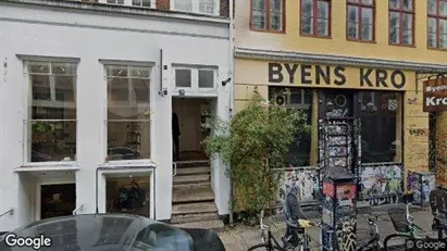 Kontorslokaler för uthyrning i Köpenhamn K – Foto från Google Street View