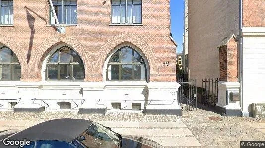 Office spaces for rent i Copenhagen K - Photo from Google Street View