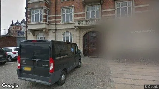 Kantorruimte te huur i Vesterbro - Foto uit Google Street View