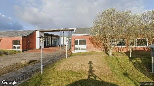 Lokaler til leje i Esbjerg Centrum - Foto fra Google Street View