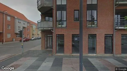 Commercial properties for rent i Fredericia - Photo from Google Street View