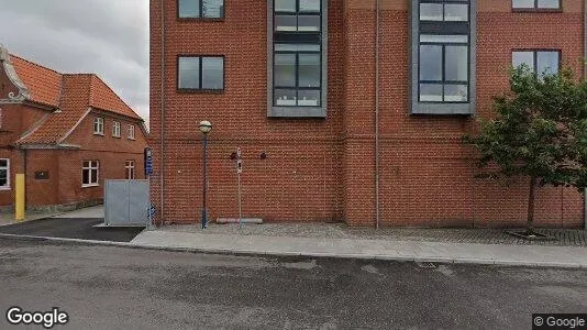 Lokaler til leje i Fjerritslev - Foto fra Google Street View