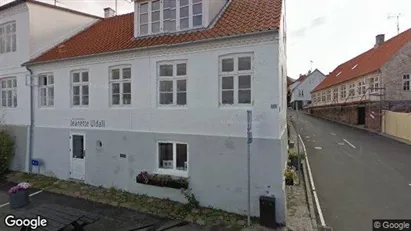 Commercial properties for rent in Gudhjem - Photo from Google Street View