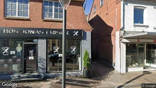 Gewerbeflächen zur Miete i Brande – Foto von Google Street View