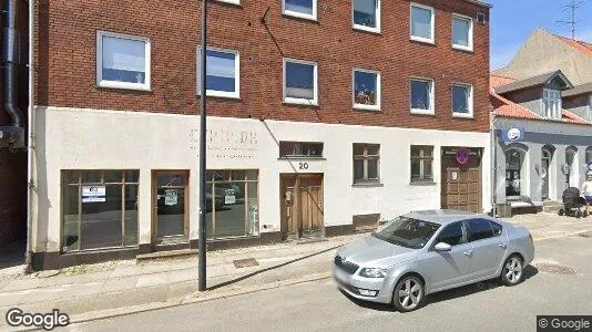 Lokaler til leje i Fredericia - Foto fra Google Street View