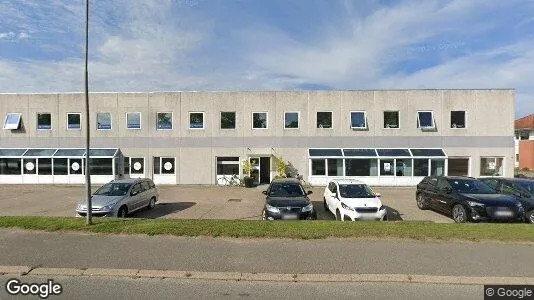 Office spaces for rent i Odense S - Photo from Google Street View