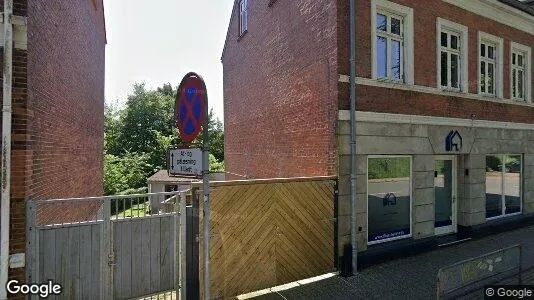 Företagslokaler för uthyrning i Fredericia – Foto från Google Street View
