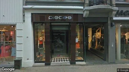 Office spaces for rent i Odense C - Photo from Google Street View