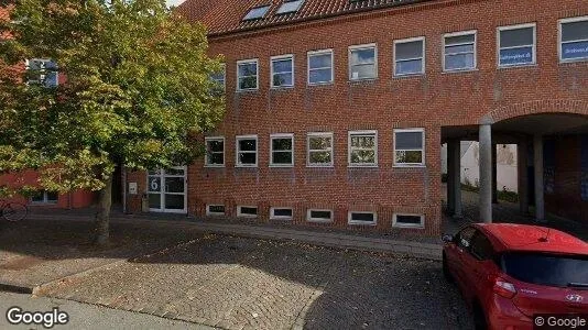 Office spaces for rent i Frederikssund - Photo from Google Street View