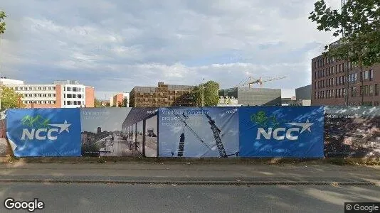 Office spaces for rent i Valby - Photo from Google Street View