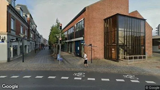 Office spaces for rent i Struer - Photo from Google Street View