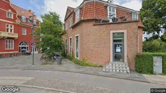 Bedrijfsruimtes te huur i Hørsholm - Foto uit Google Street View