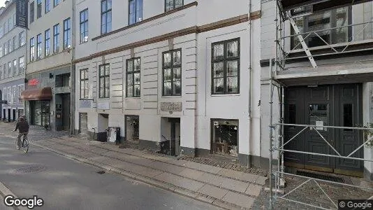 Office spaces for rent i Copenhagen K - Photo from Google Street View
