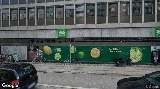 Office spaces for rent i Copenhagen K - Photo from Google Street View