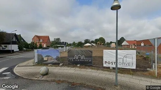 Office spaces for rent i Aabybro - Photo from Google Street View