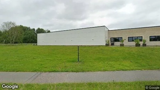 Office spaces for rent i Kolding - Photo from Google Street View