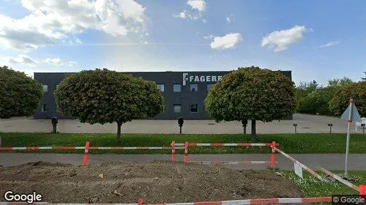 Office spaces for rent i Brøndby - Photo from Google Street View