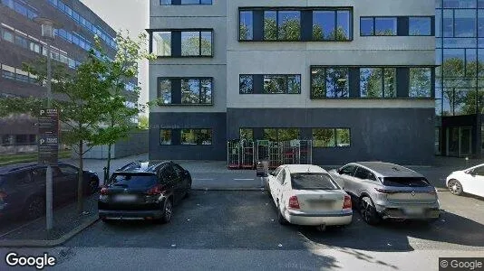 Gewerbeflächen zur Miete i Vallensbæk Strand – Foto von Google Street View