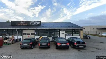 Lager zur Miete in Ishøj – Foto von Google Street View