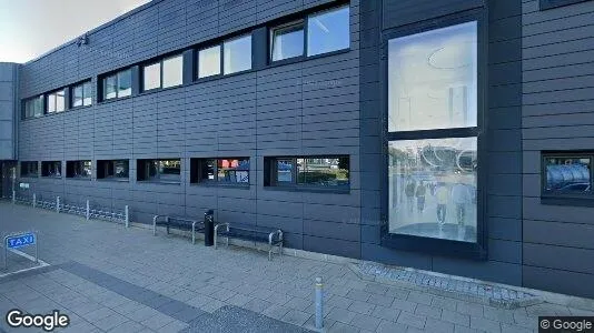 Office spaces for rent i Herning - Photo from Google Street View