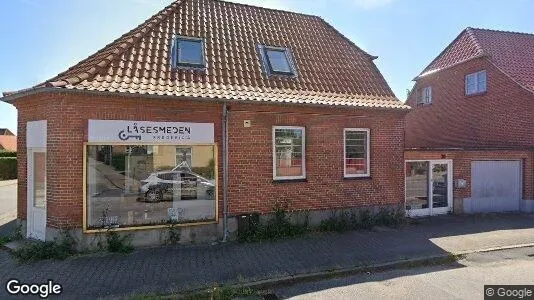 Gewerbeflächen zur Miete i Fredericia – Foto von Google Street View