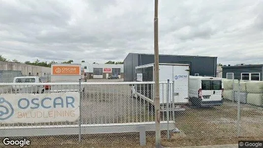 Office spaces for rent i Nørresundby - Photo from Google Street View
