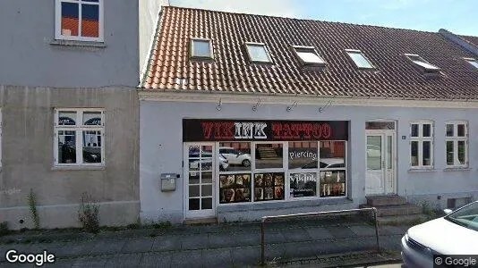 Lokaler til leje i Fredericia - Foto fra Google Street View