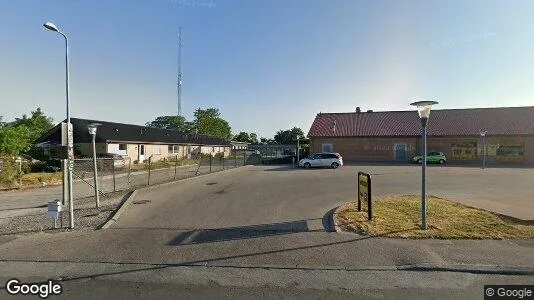 Warehouses for rent i Herlufmagle - Photo from Google Street View