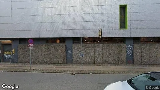 Warehouses for rent i Østerbro - Photo from Google Street View