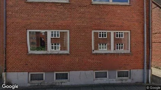 Gewerbeflächen zur Miete i Brande – Foto von Google Street View