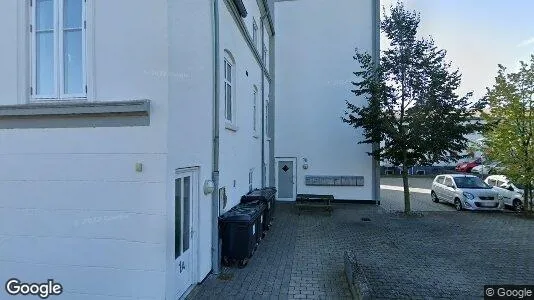 Office spaces for rent i Hadsund - Photo from Google Street View
