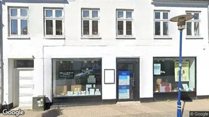 Lokaler til leie i Assens – Bilde fra Google Street View